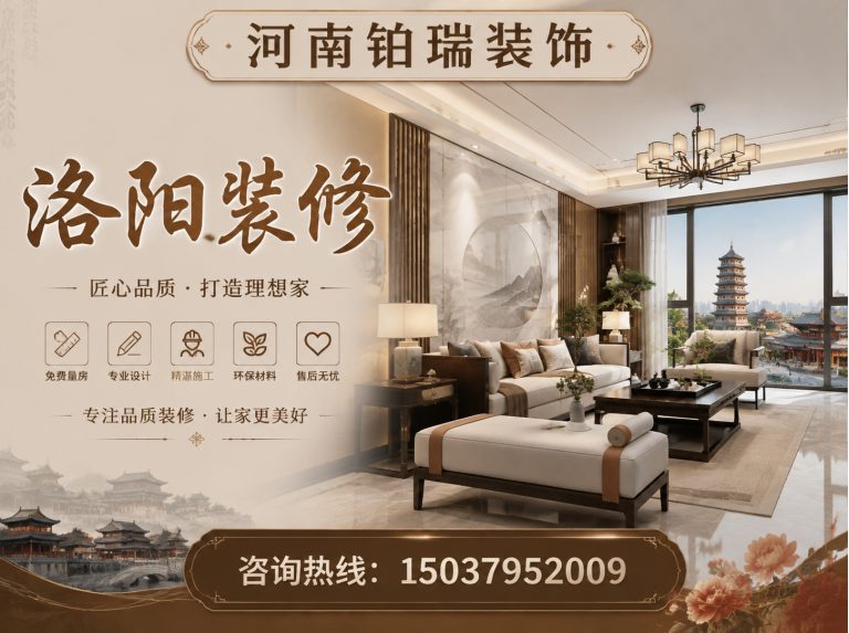 西工区洛阳装修展示图